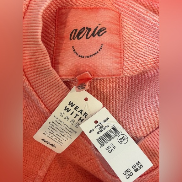 NWT Aerie Oversized Sweater - Picture 5 of 6